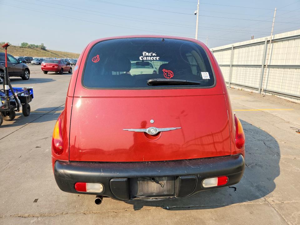 Продаж на аукціоні авто 2002 Chrysler Pt Cruiser, vin: 3C8FY68B12T218691, номер лоту: 59868936