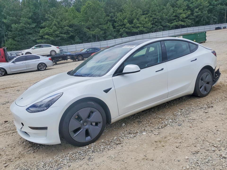 Aukcja sprzedaży 2023 Tesla Model 3, vin: 5YJ3E1EA7PF470382, numer aukcji: 60997006