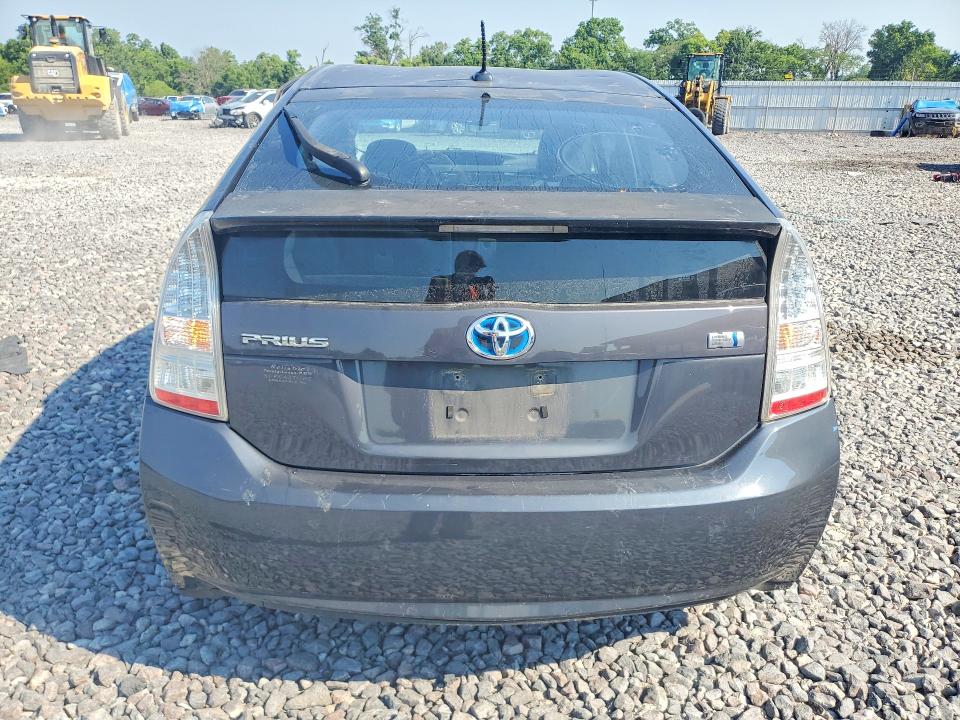 61204466 :رقم المزاد ، JTDKN3DU8B5305308 vin ، 2011 Toyota Prius مزاد بيع