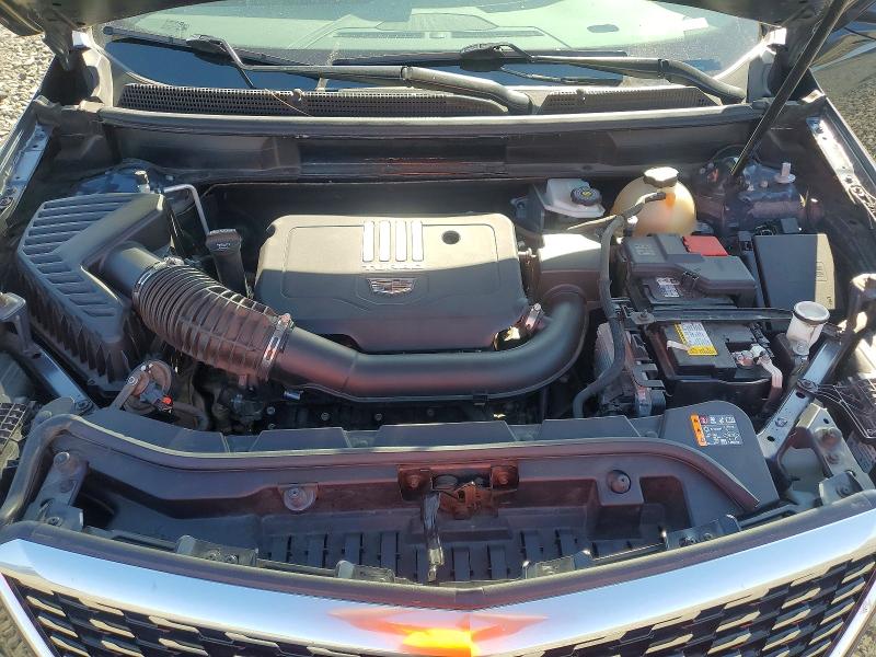 63256526 :رقم المزاد ، 1GYKNBR41MZ220867 vin ، 2021 Cadillac Xt5 مزاد بيع
