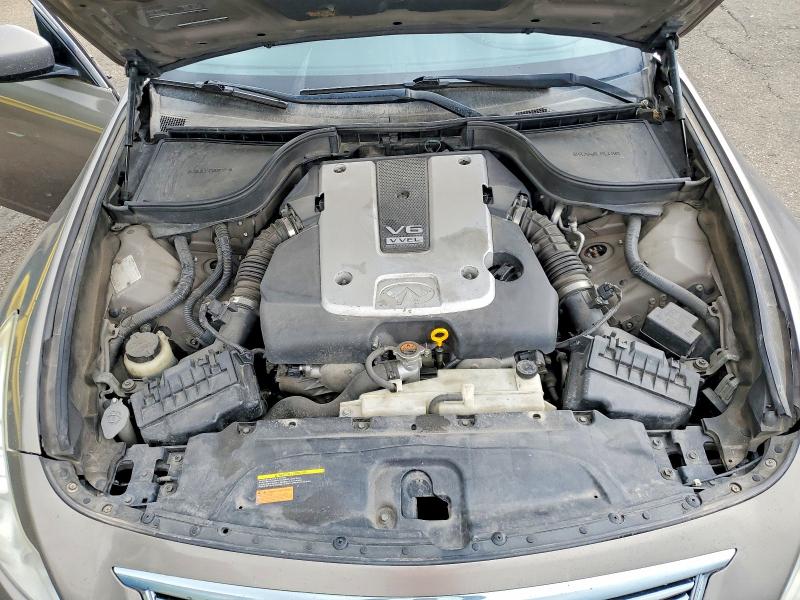 Aukcja sprzedaży 2010 Infiniti G37 X, vin: JN1CV6AR9AM452475, numer aukcji: 60500166
