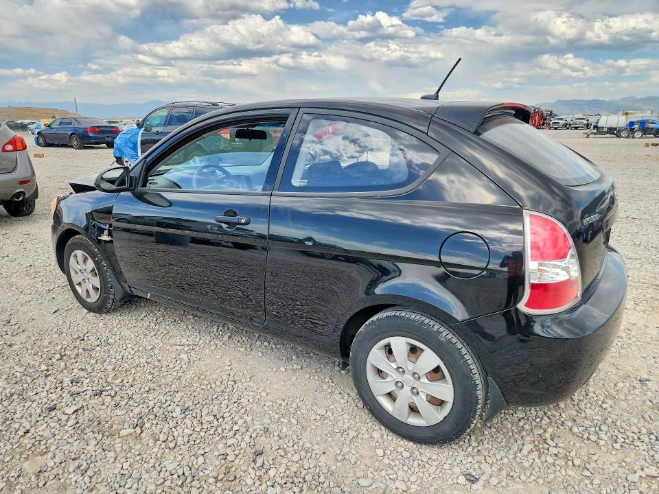 Продажа на аукционе авто 2008 Hyundai Accent, vin: KMHCM36C78U086282, номер лота: 59340786