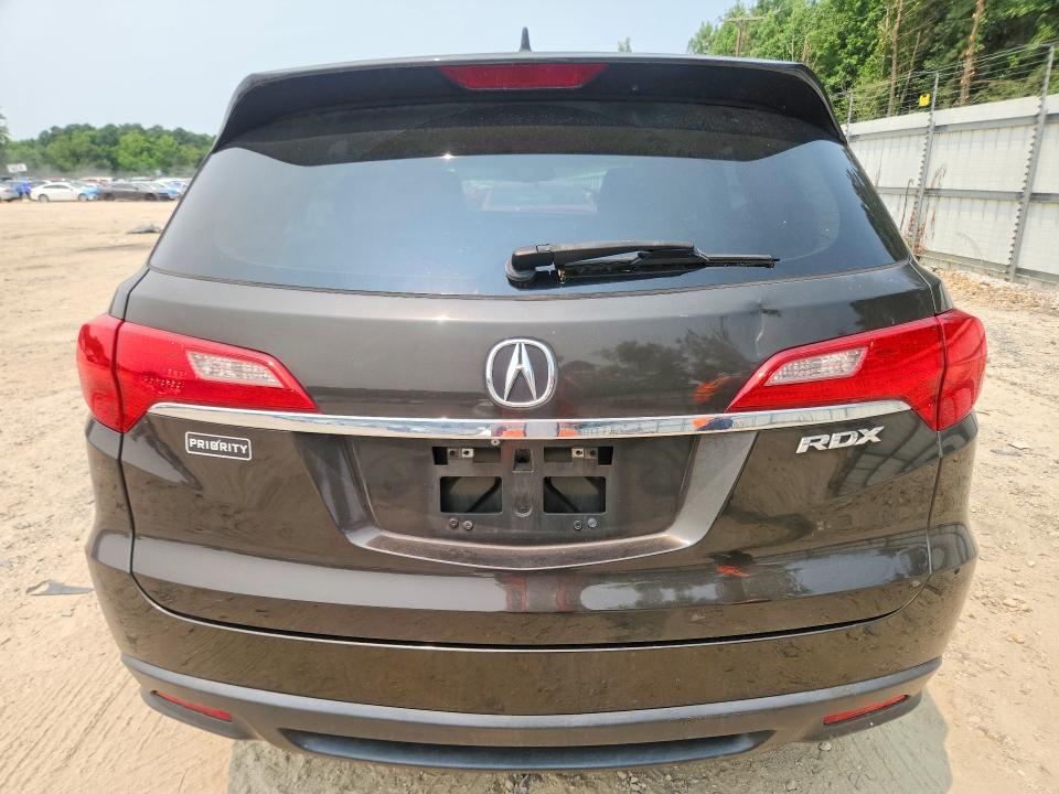 Aukcja sprzedaży 2015 Acura Rdx, vin: 5J8TB3H5XFL001433, numer aukcji: 61315256