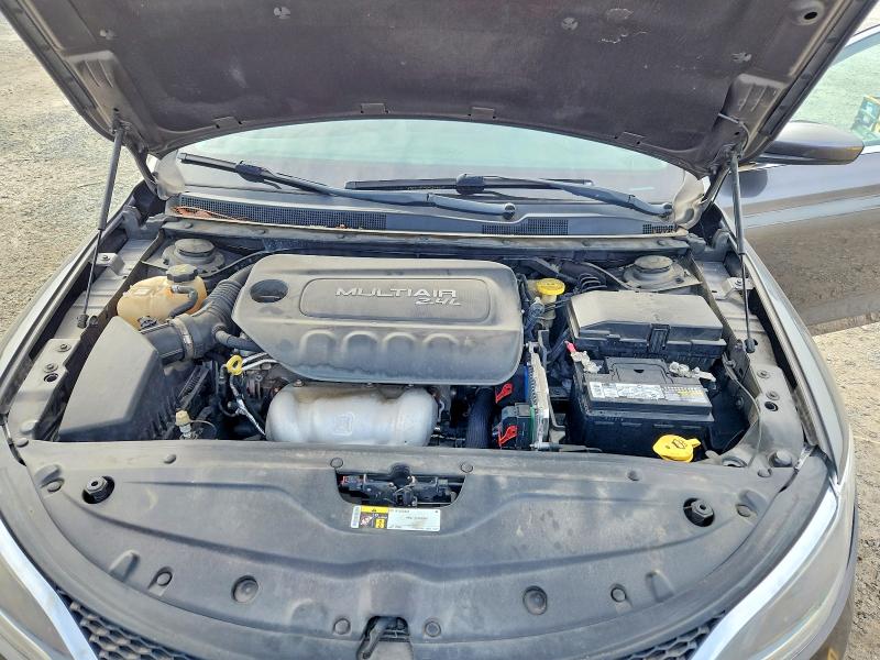Aukcja sprzedaży 2017 Chrysler 200, vin: 1C3CCCAB5HN511955, numer aukcji: 61740266