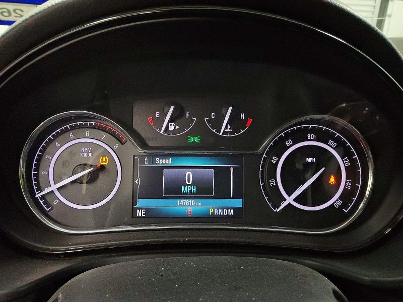 61957906 :رقم المزاد ، 2G4GK5EX6G9112700 vin ، 2016 Buick Regal مزاد بيع