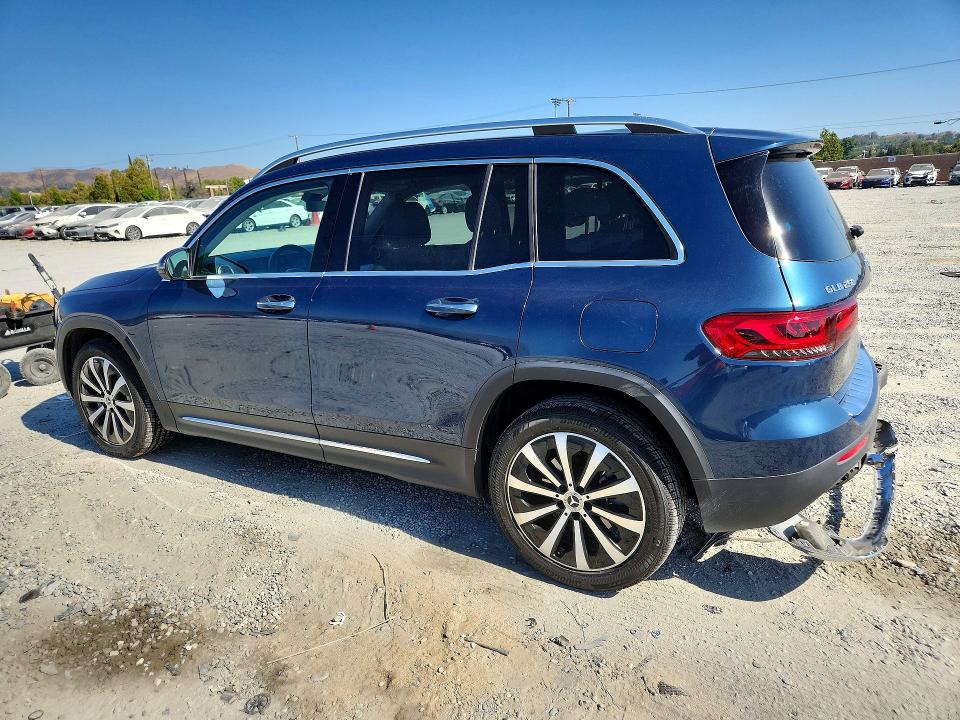 2022 Mercedes-benz Glb მანქანა იყიდება აუქციონზე, vin: W1N4M4GB4NW241562, აუქციონის ნომერი: 60618966