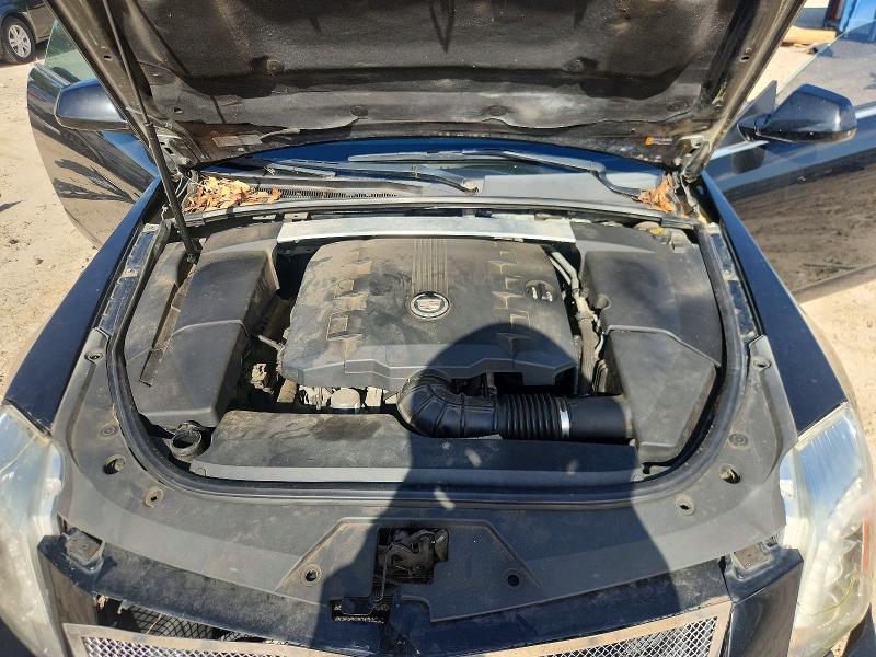 Aukcja sprzedaży 2012 Cadillac Cts, vin: 1G6DP1E33C0136135, numer aukcji: 61089546