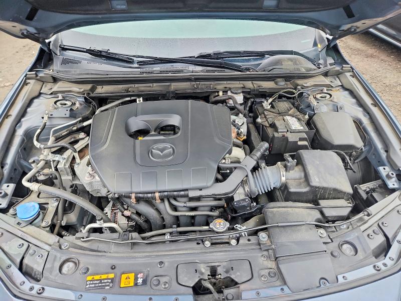2023 Mazda 3 მანქანა იყიდება აუქციონზე, vin: 3MZBPBCMXPM369743, აუქციონის ნომერი: 63317486