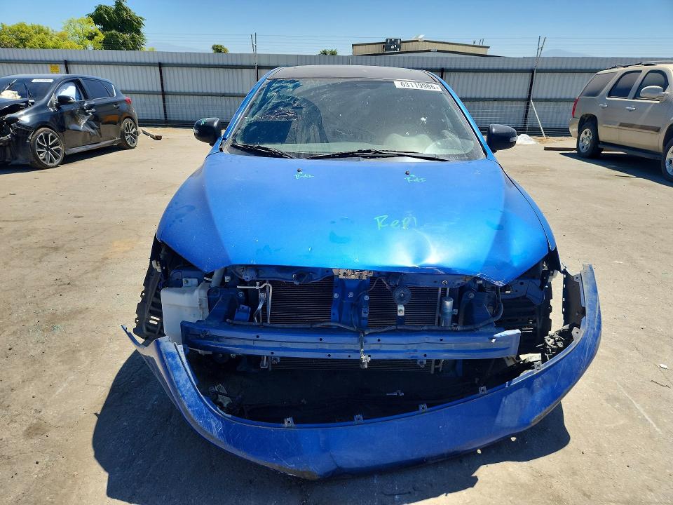 2017 Mitsubishi Lancer მანქანა იყიდება აუქციონზე, vin: JA32U2FU8HU014332, აუქციონის ნომერი: 63119986