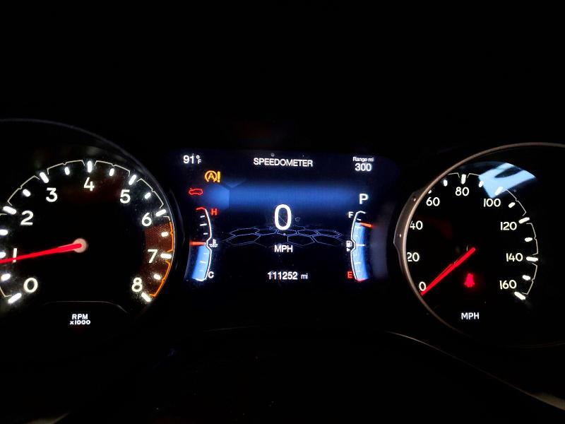 Aukcja sprzedaży 2021 Jeep Compass, vin: 3C4NJDEB5MT591813, numer aukcji: 60921886