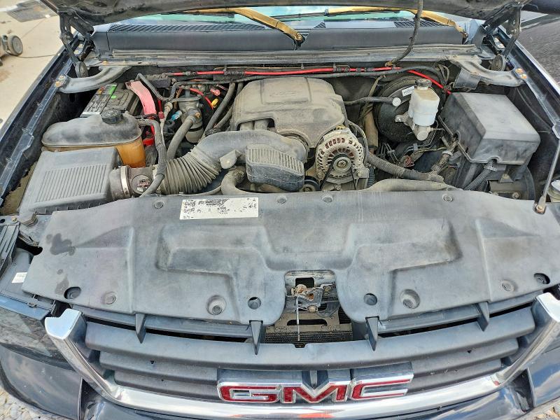 60608846 :رقم المزاد ، 2GTEC19JX81184748 vin ، 2008 Gmc Sierra مزاد بيع
