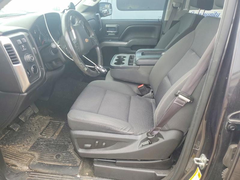 Продажа на аукционе авто 2016 Chevrolet Silverado, vin: 1GCVKREH9GZ190258, номер лота: 62753176
