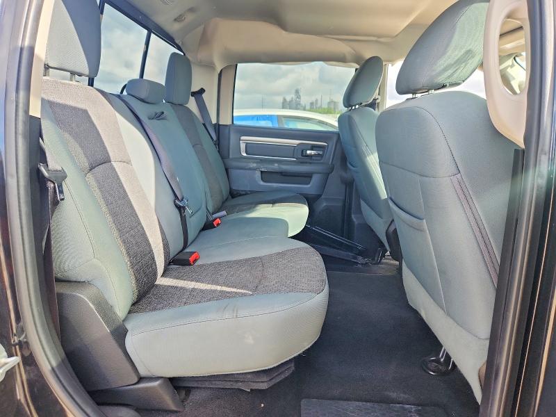 Продажа на аукционе авто 2017 Ram 1500, vin: 3C6RR6LT0HG504696, номер лота: 58896826
