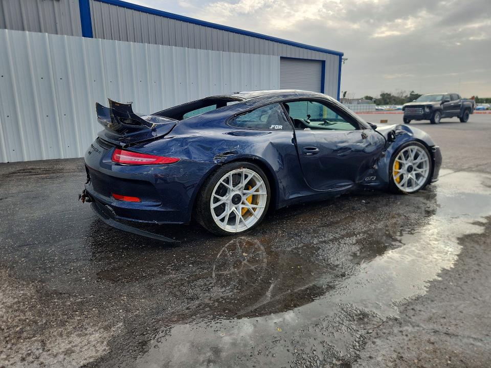2015 Porsche 911 მანქანა იყიდება აუქციონზე, vin: WP0AC2A9XFS183912, აუქციონის ნომერი: 59407506