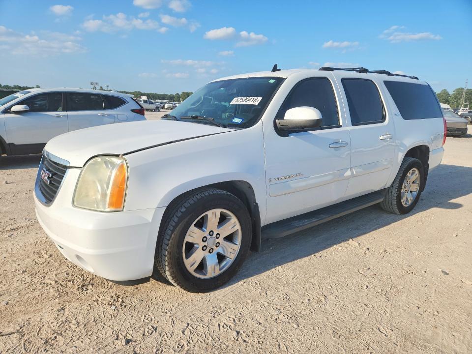 Aukcja sprzedaży 2007 Gmc Yukon Xl, vin: 1GKFC16087R253897, numer aukcji: 62590416
