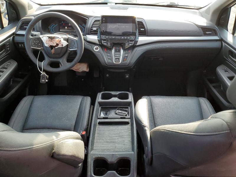 Продажа на аукционе авто 2024 Honda Odyssey, vin: 5FNRL6H60RB069540, номер лота: 60060196