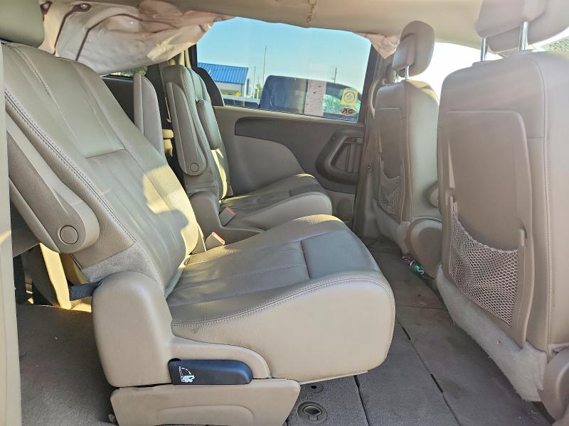 Продажа на аукционе авто 2014 Chrysler Town & Country, vin: 2C4RC1BG8ER348429, номер лота: 62662886