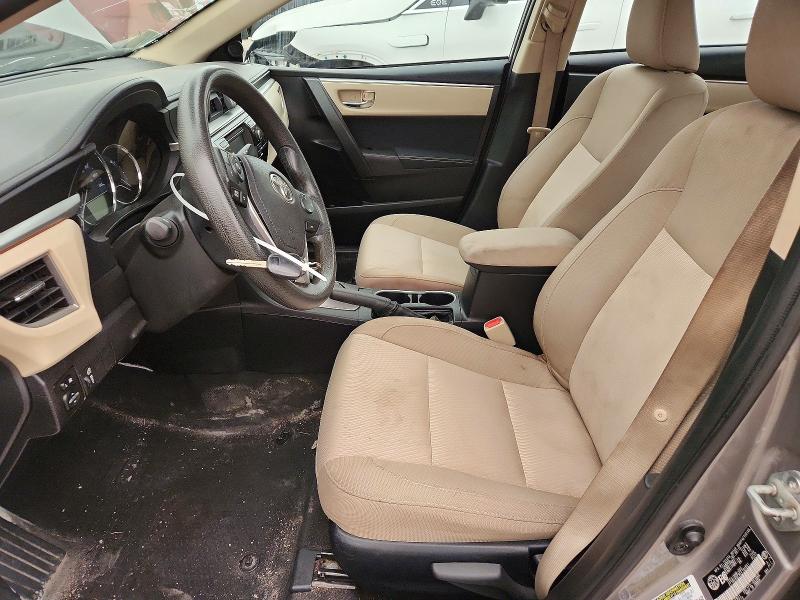 Aukcja sprzedaży 2014 Toyota Corolla, vin: 2T1BURHE9EC194851, numer aukcji: 60681606