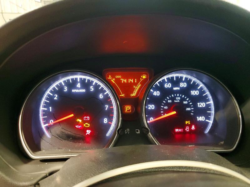 Продаж на аукціоні авто 2014 Nissan Versa, vin: 3N1CN7AP3EL854089, номер лоту: 61381066