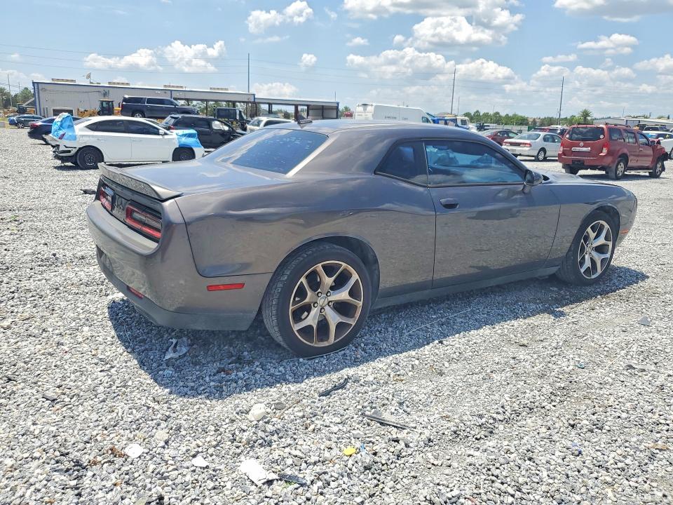 Aukcja sprzedaży 2015 Dodge Challenger, vin: 2C3CDZBG8FH733437, numer aukcji: 62573476
