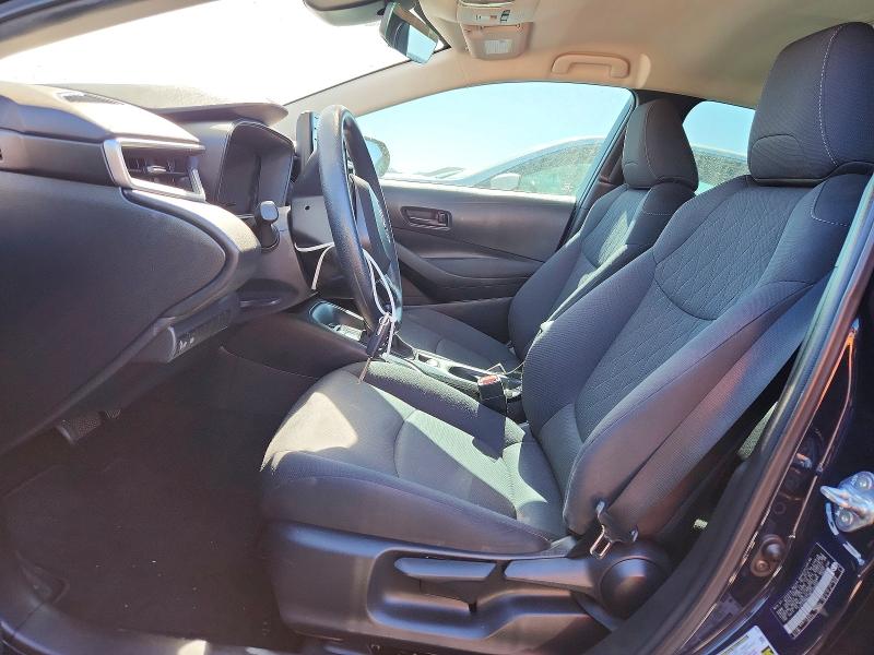 Продаж на аукціоні авто 2022 Toyota Corolla, vin: 5YFEPMAE2NP306892, номер лоту: 56729046
