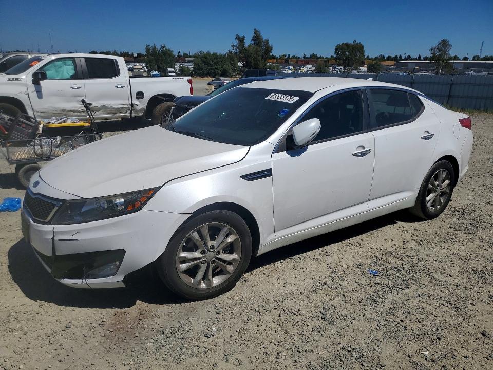61595136 :رقم المزاد ، 5XXGN4A71CG006041 vin ، 2012 Kia Optima مزاد بيع