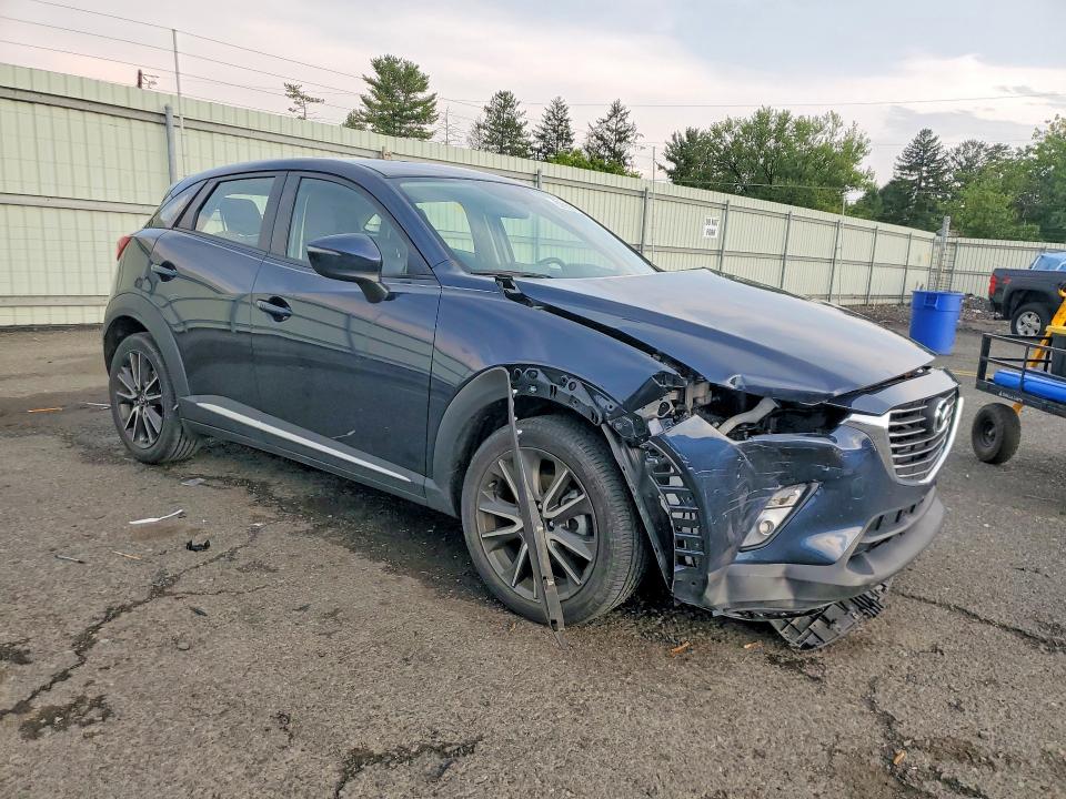 Продаж на аукціоні авто 2016 Mazda Cx-3, vin: JM1DKFD77G0140577, номер лоту: 62938216