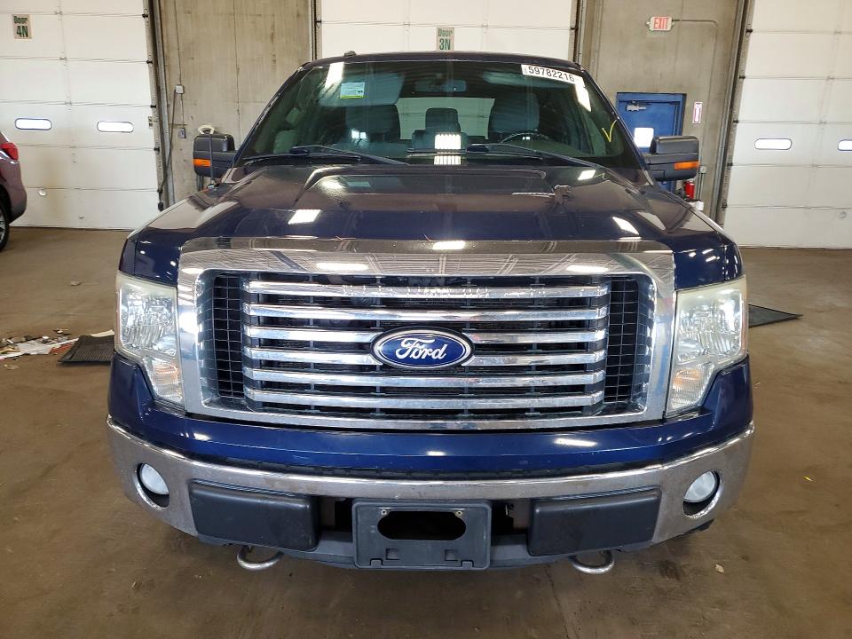 Продажа на аукционе авто 2011 Ford F150, vin: 1FTFW1EF3BFB10696, номер лота: 59782216
