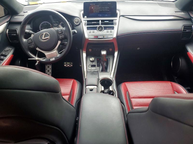 Aukcja sprzedaży 2020 Lexus Nx, vin: JTJJARBZ8L2170906, numer aukcji: 62628006