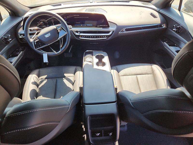 Aukcja sprzedaży 2025 Cadillac Lyriq, vin: 1GYKPURK0SZ310884, numer aukcji: 61290506