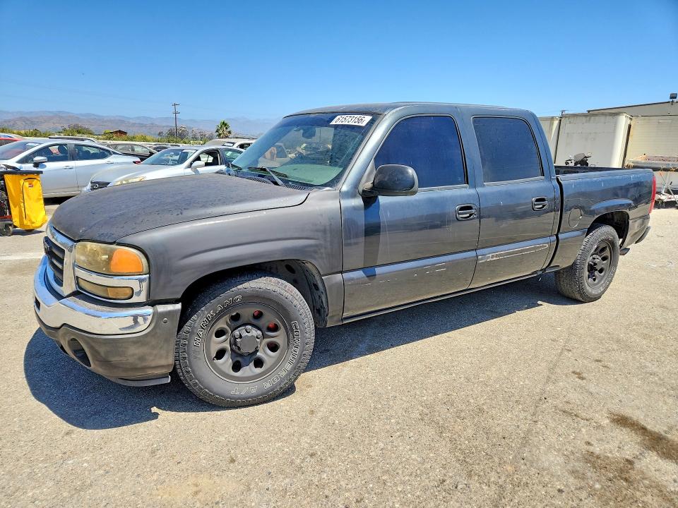 Продажа на аукционе авто 2005 Gmc New Sierra, vin: 2GTEC13T251113050, номер лота: 61573156