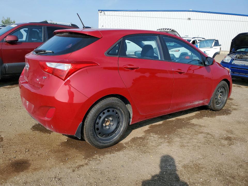 2014 Hyundai Elantra Gt მანქანა იყიდება აუქციონზე, vin: KMHD25LH4EU221896, აუქციონის ნომერი: 62147136