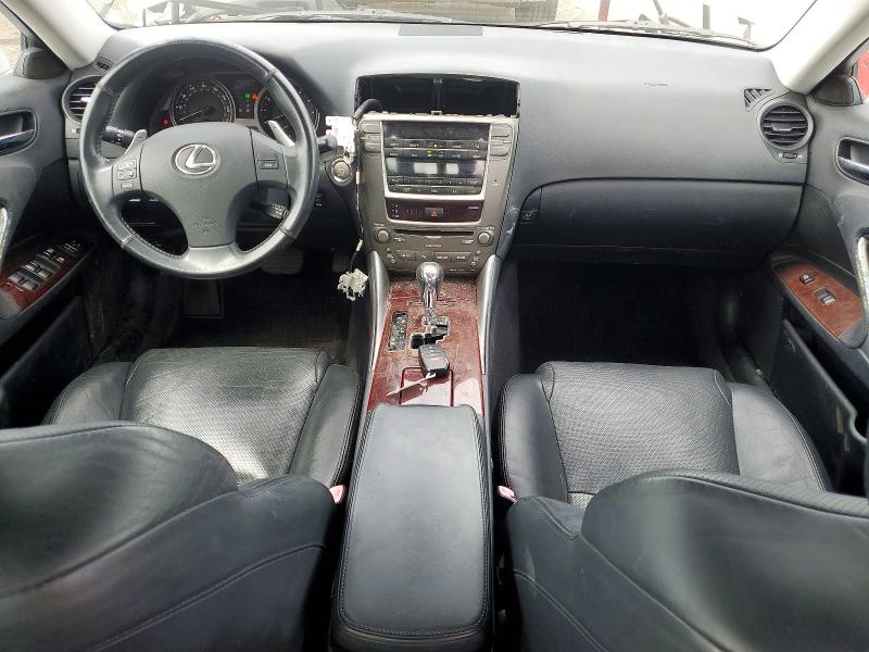 Продаж на аукціоні авто 2006 Lexus Is, vin: JTHBK262962012036, номер лоту: 58150496