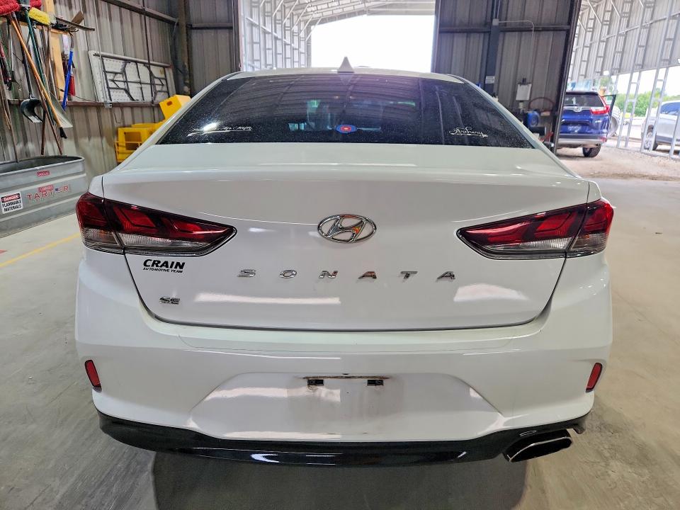 Продаж на аукціоні авто 2018 Hyundai Sonata, vin: 5NPE24AF4JH629338, номер лоту: 62980056