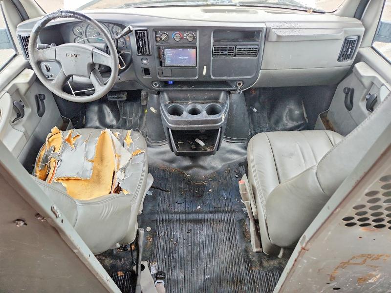 Aukcja sprzedaży 2004 Gmc Savana, vin: 1GTEG15X741118687, numer aukcji: 60795346