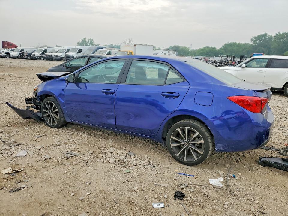2019 Toyota Corolla მანქანა იყიდება აუქციონზე, vin: 2T1BURHE5KC147716, აუქციონის ნომერი: 61542056