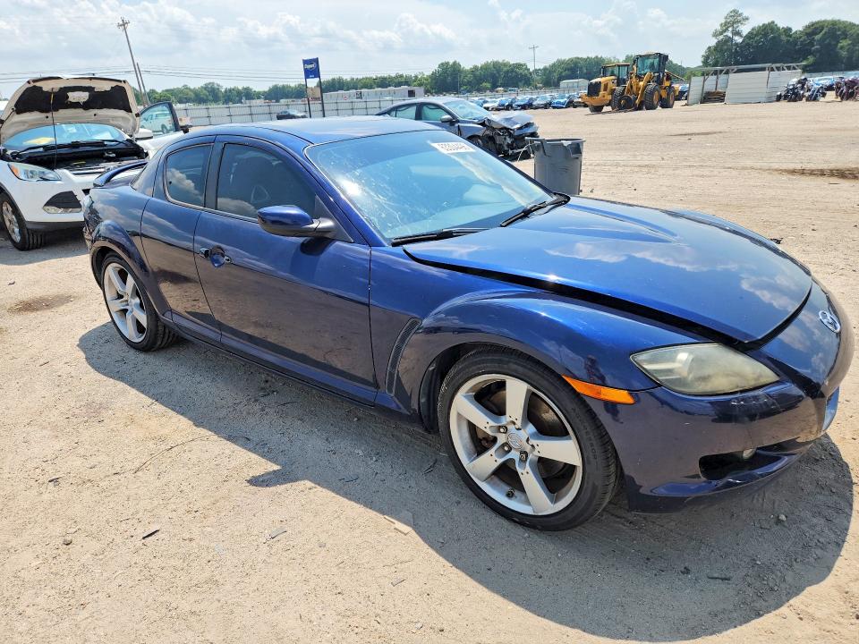 Aukcja sprzedaży 2007 Mazda Rx8, vin: JM1FE173470211696, numer aukcji: 63304496