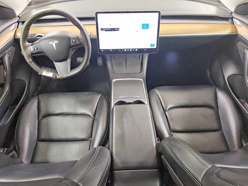 Продажа на аукционе авто 2022 Tesla Model 3, vin: 5YJ3E1EB3NF290872, номер лота: 59911836