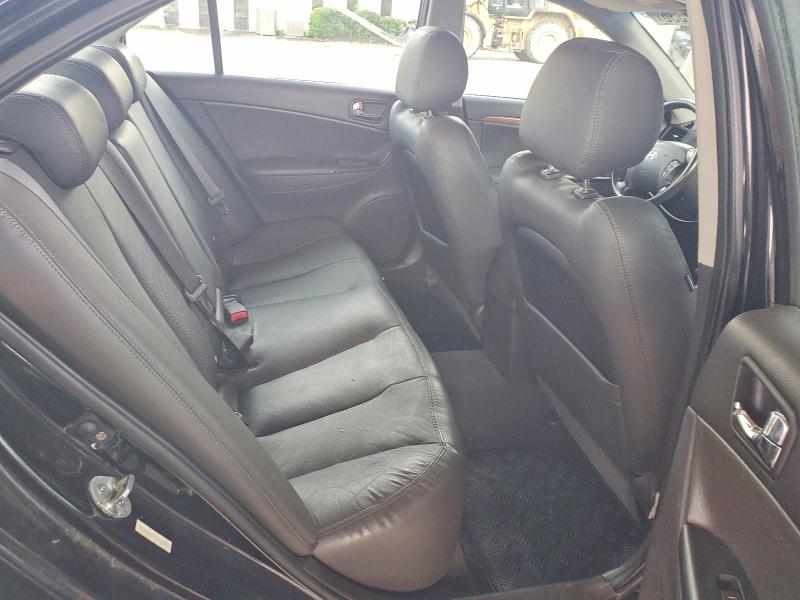 61557336 :رقم المزاد ، 5NPEU4AC0AH638053 vin ، 2010 Hyundai Sonata مزاد بيع