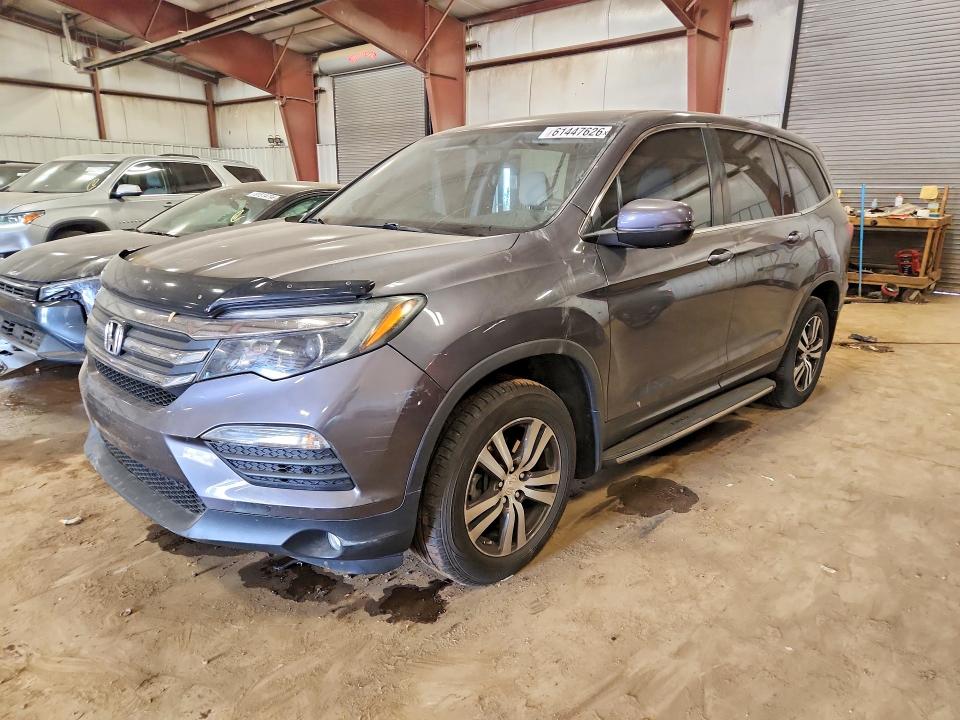 Aukcja sprzedaży 2018 Honda Pilot, vin: 5FNYF6H36JB022767, numer aukcji: 61447626