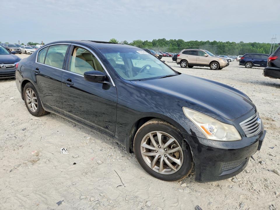 2009 Infiniti G37 Sedan მანქანა იყიდება აუქციონზე, vin: JNKCV61E09M302002, აუქციონის ნომერი: 57237426