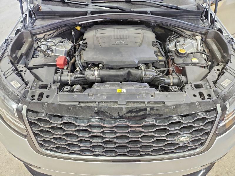 63119326 :رقم المزاد ، SALYL2RV3JA734012 vin ، 2018 Land Rover Range Rover Velar مزاد بيع