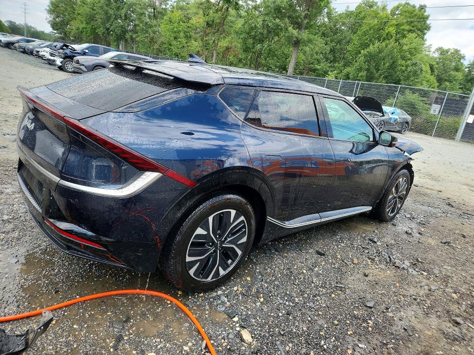 Aukcja sprzedaży 2024 Kia Ev6, vin: KNDC3DLC1R5198573, numer aukcji: 62359146