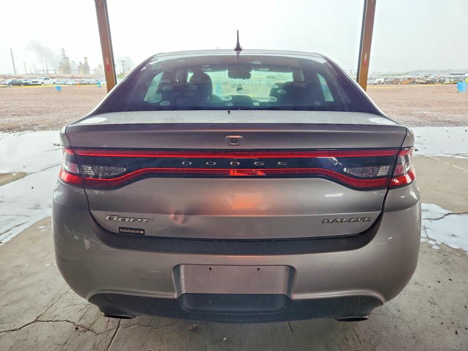 61342356 :رقم المزاد ، 1C3CDFBB4FD346321 vin ، 2015 Dodge Dart مزاد بيع