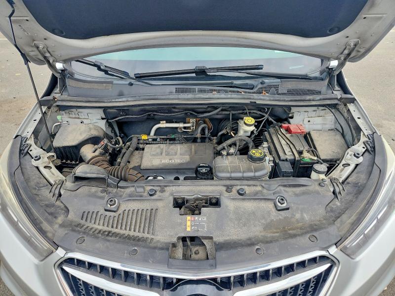 62490606 :رقم المزاد ، KL4CJCSB6HB138274 vin ، 2017 Buick Encore مزاد بيع