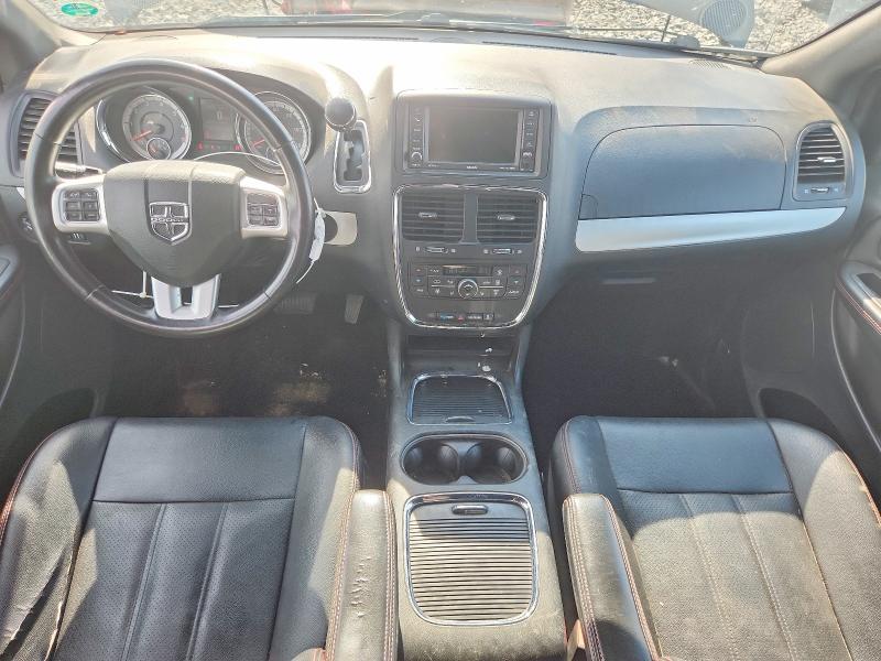 Aukcja sprzedaży 2018 Dodge Grand Caravan, vin: 2C4RDGEG8JR147703, numer aukcji: 60648856