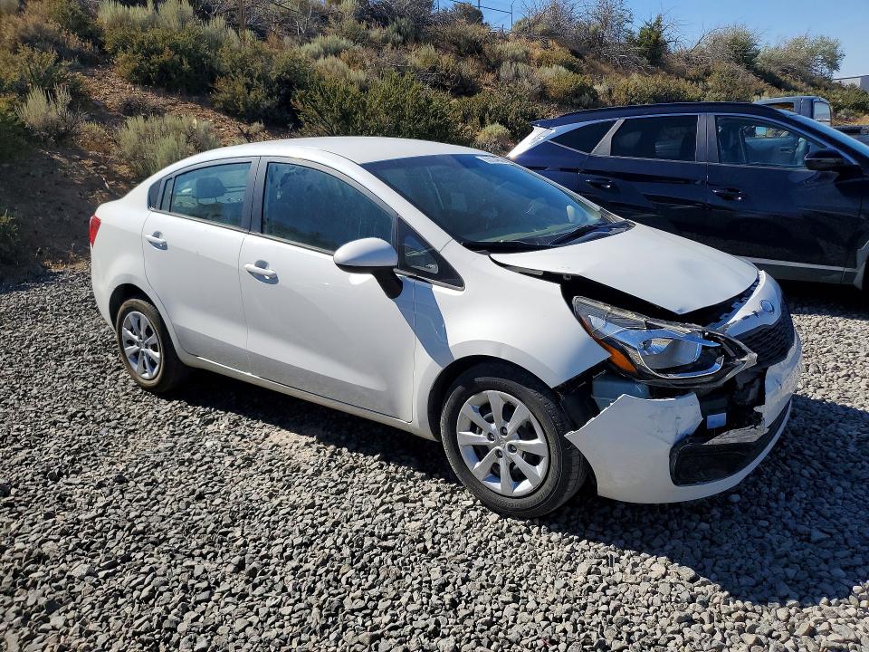 Aukcja sprzedaży 2013 Kia Rio, vin: KNADM4A35D6147923, numer aukcji: 63034866