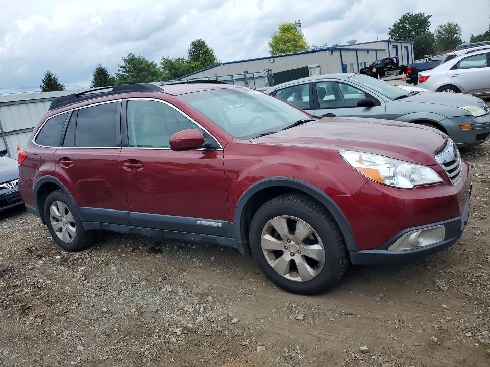 Aukcja sprzedaży 2011 Subaru Outback, vin: 4S4BRBCC1B3387395, numer aukcji: 62037136