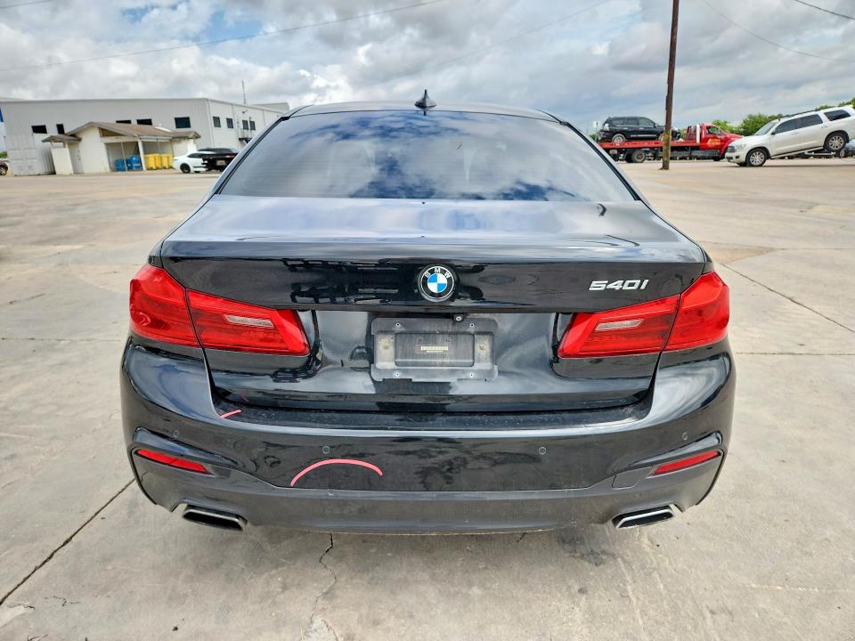 Aukcja sprzedaży 2017 Bmw 540, vin: WBAJE5C3XHG477673, numer aukcji: 61017126
