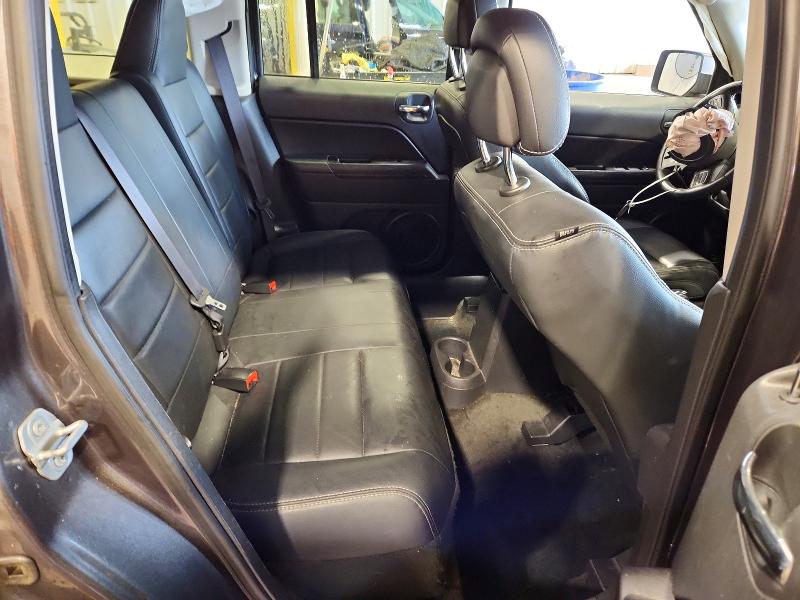 Продажа на аукционе авто 2017 Jeep Patriot, vin: 1C4NJRFB0HD194498, номер лота: 59798236